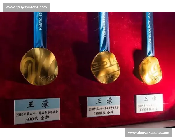 60% 奖牌由她创造！中国女将的四届夏奥传奇