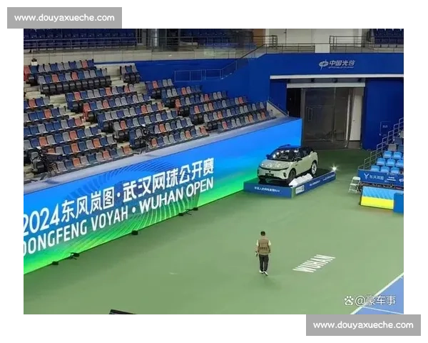 技术共振:武网与岚图的跨界新范本 技术共振:武网与岚图的跨界新范本