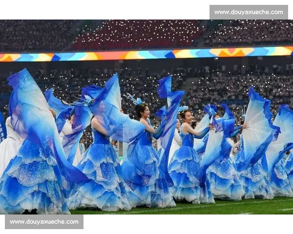 加纳晋级世界杯！球场万人齐做 Siu 狂欢