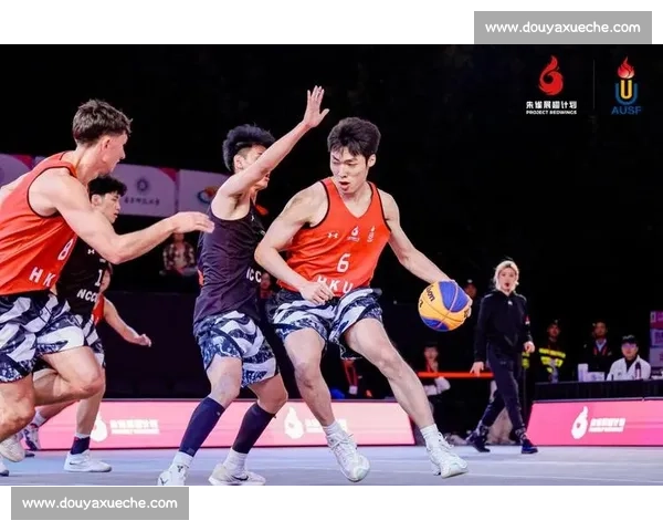 热赛风云燃静安!亚洲大学生 3x3 篮球争霸赛开赛 热赛风云燃静安!亚洲大学生 3x3 篮球争霸赛开赛